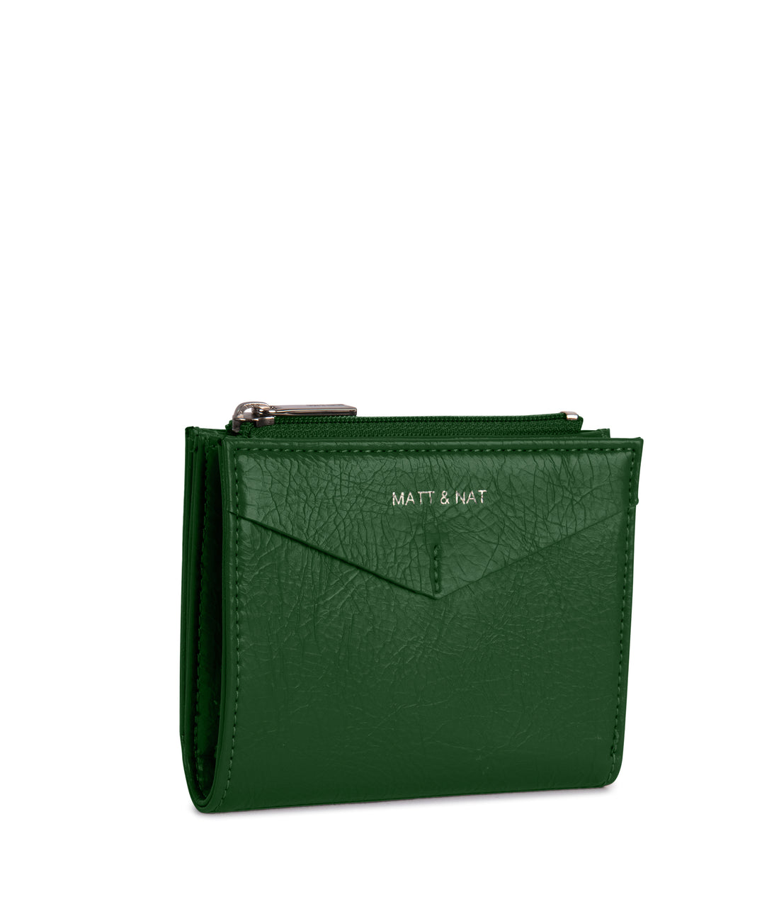 Matt & Nat ROME SM Vegan Bifold Wallet - Theme