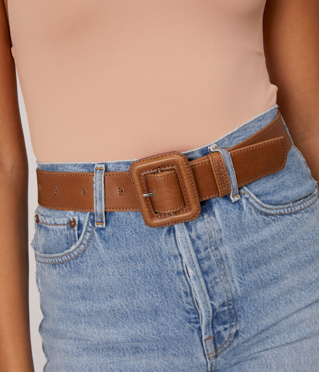 Matt & Nat SARRA Women's Vegan Waist Belt