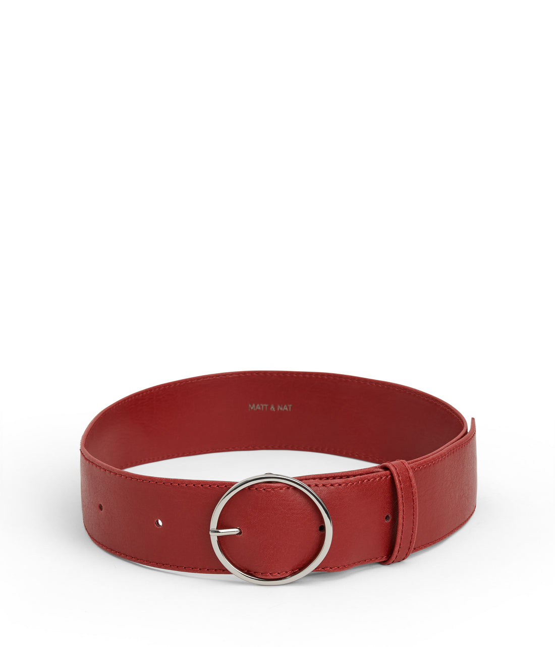 Matt & Nat ORA Women's Vegan Wide Belt