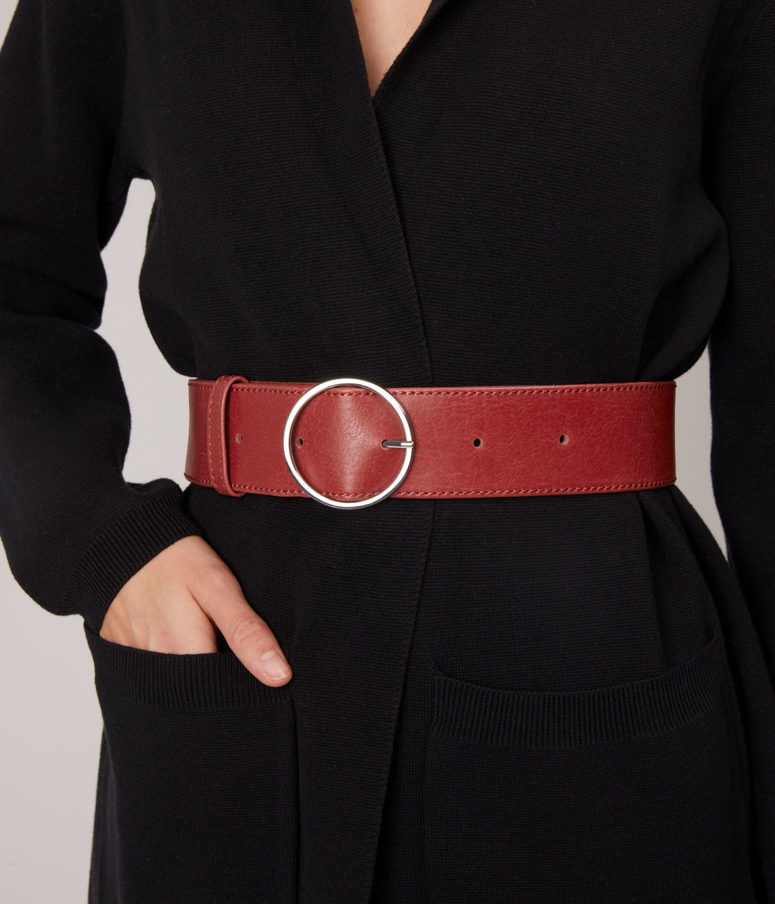 Matt & Nat ORA Women's Vegan Wide Belt