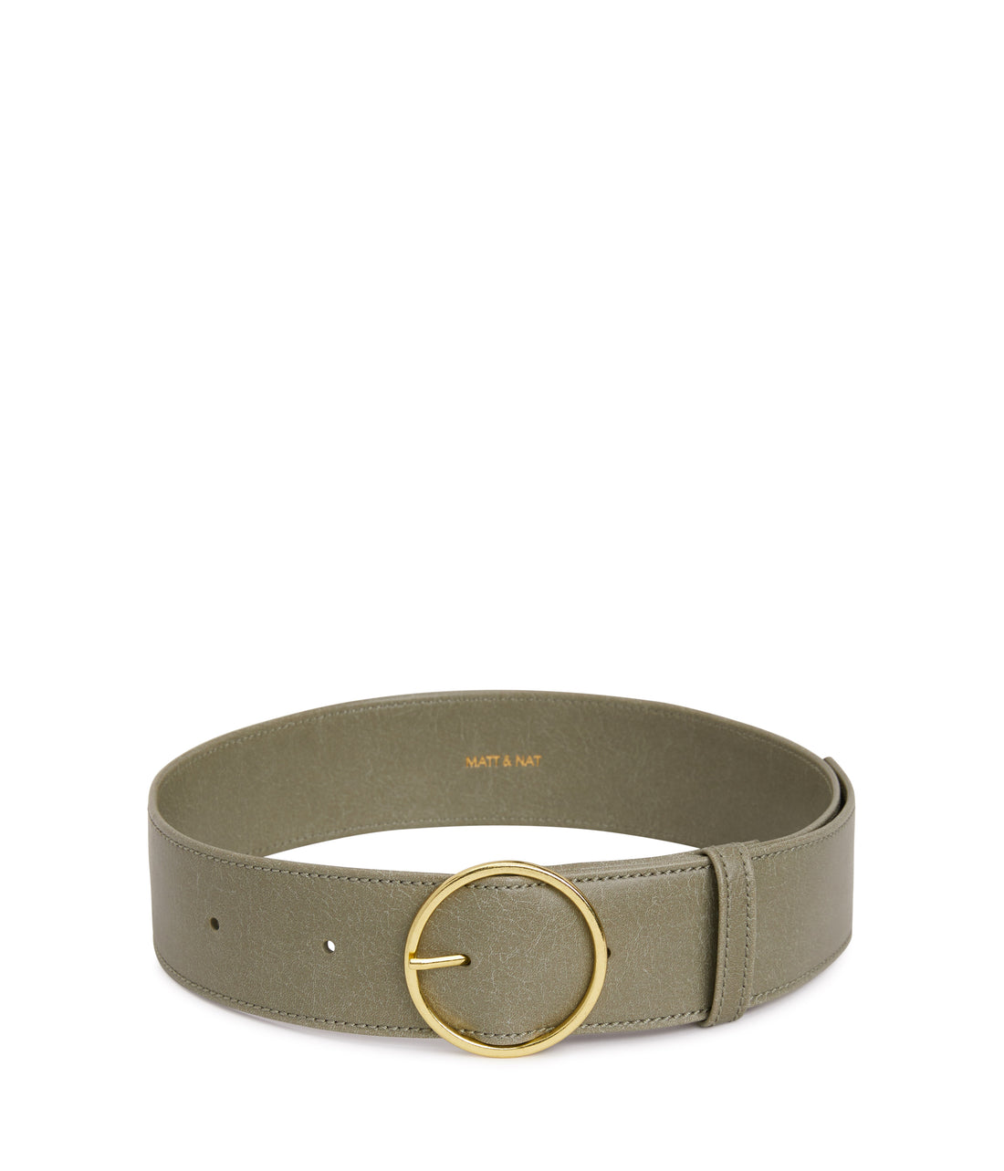 Matt & Nat ORA Women's Vegan Wide Belt