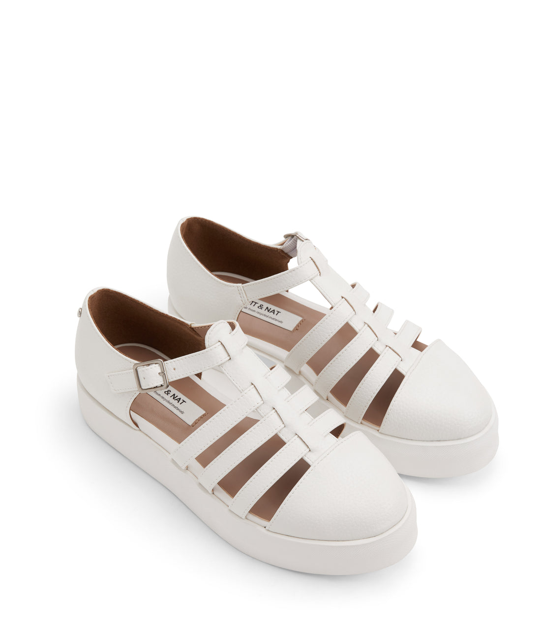 Matt & Nat ORIANE Women's Vegan Sandals