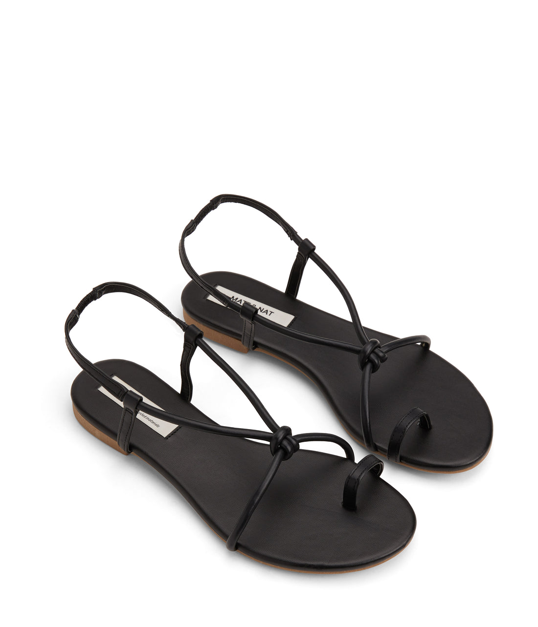 Matt & Nat ARTIE Women's Vegan Flat Sandals