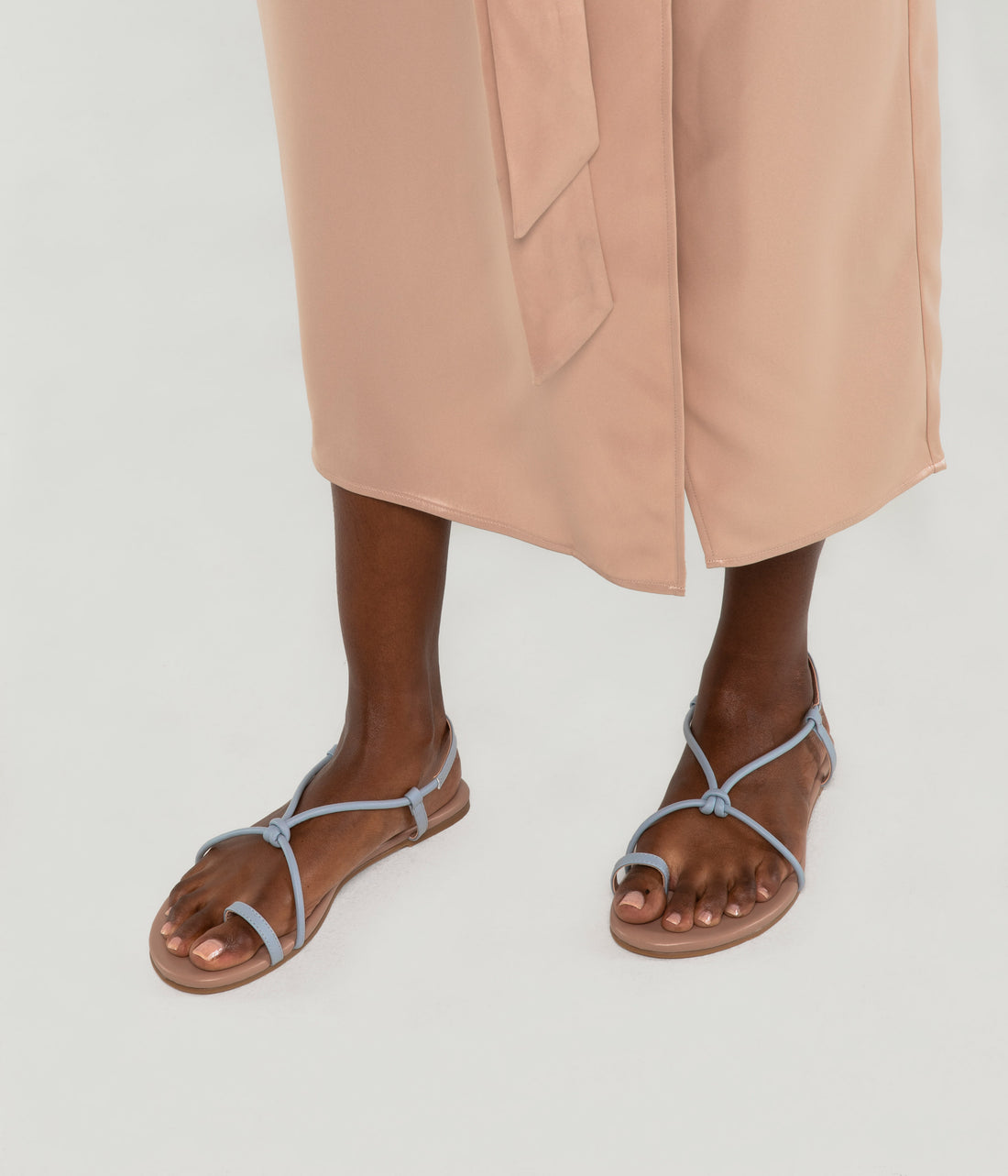 Matt & Nat ARTIE Women's Vegan Flat Sandals