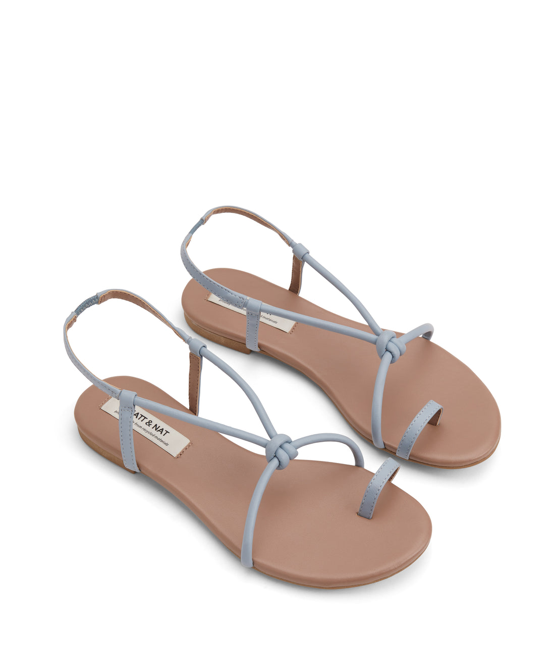 Matt & Nat ARTIE Women's Vegan Flat Sandals