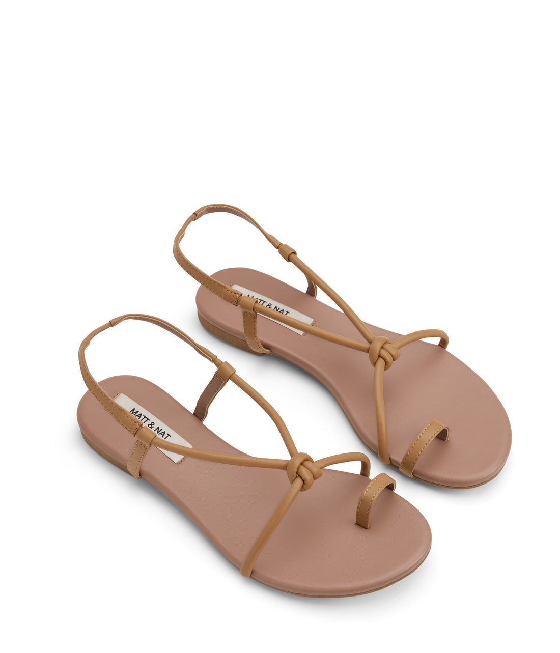 Matt & Nat ARTIE Women's Vegan Flat Sandals