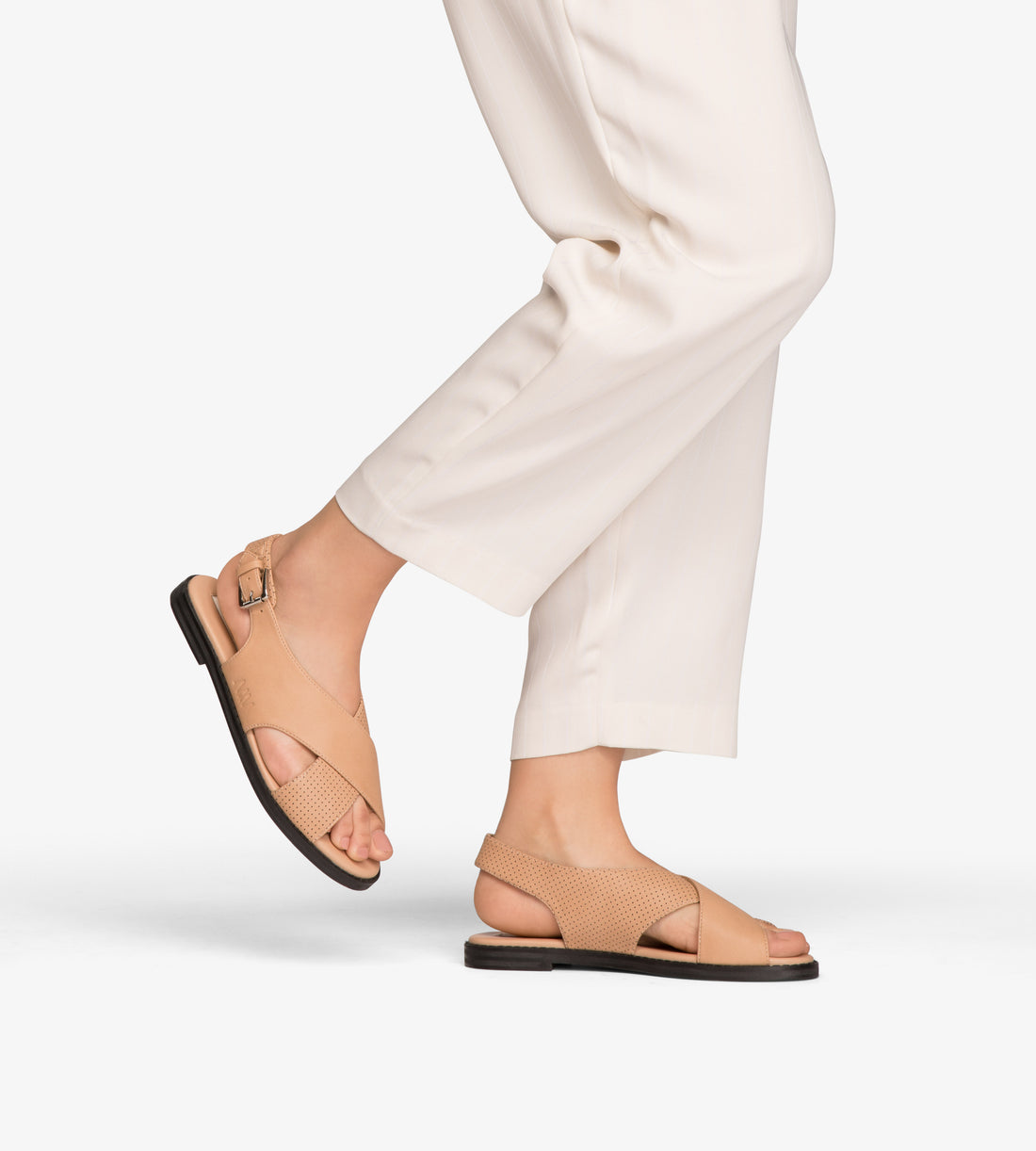Matt & Nat VILLERAY Vegan Criss Cross Sandals