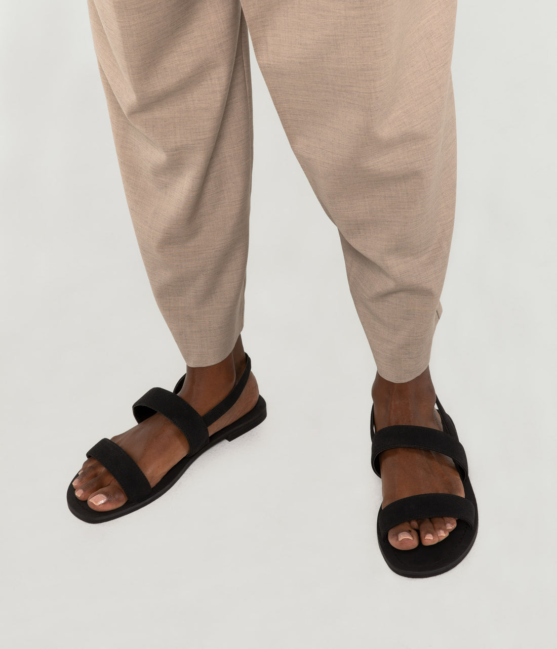 Matt & Nat TILIE Women's Vegan Flat Sandals