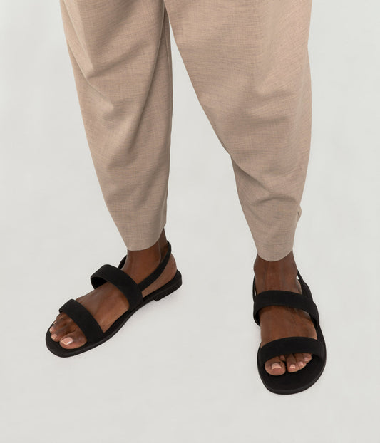 Matt & Nat TILIE Women's Vegan Flat Sandals
