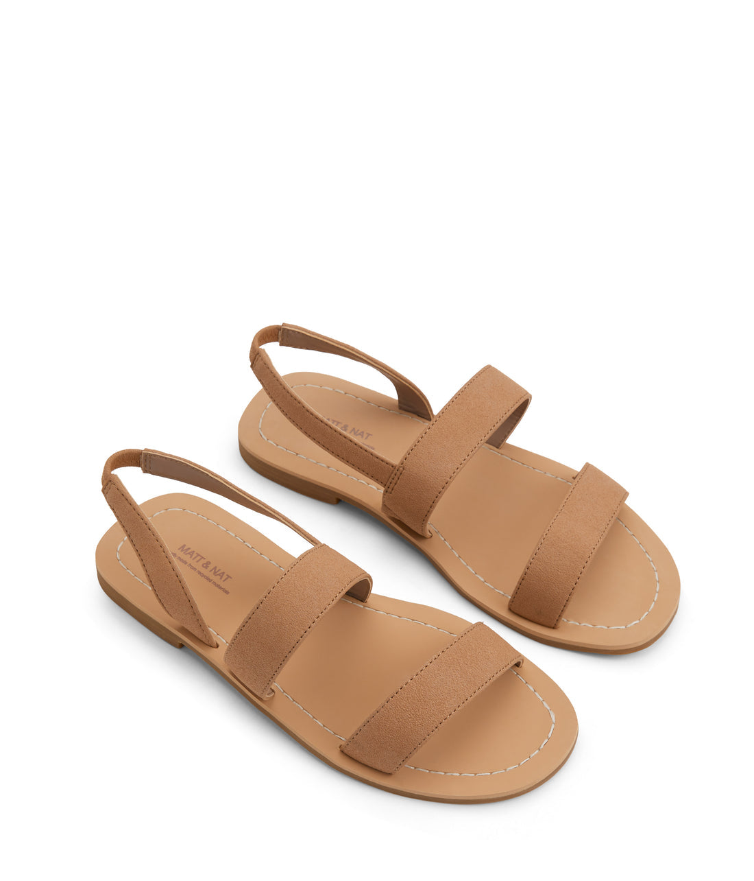 Matt & Nat TILIE Women's Vegan Flat Sandals