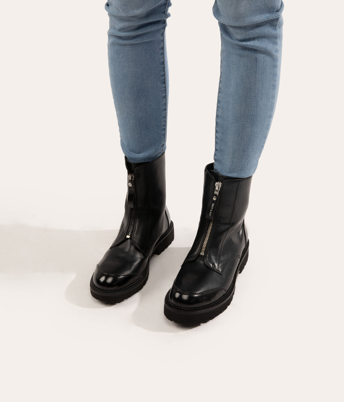 Matt & Nat JASMIN Women's Vegan Combat Boots