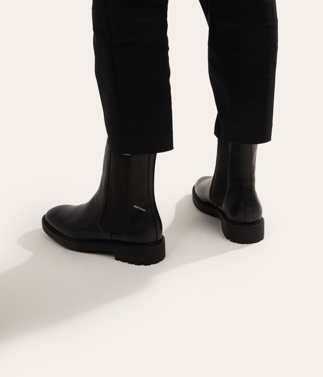 Matt & Nat IDINA Women's Vegan Chelsea Boots