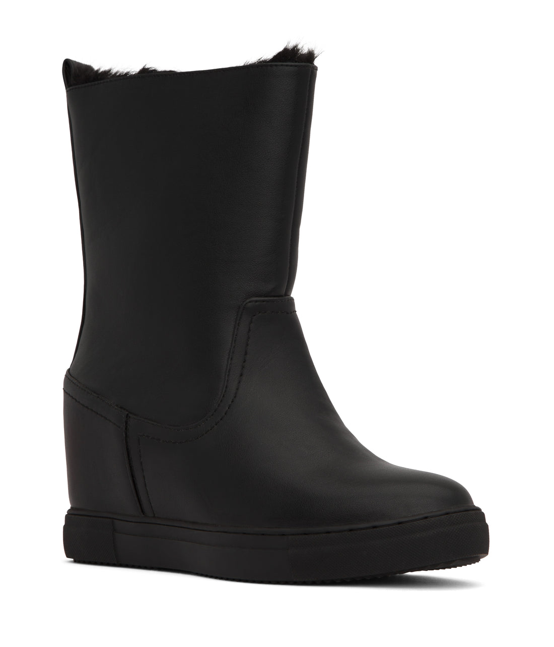 Matt & Nat LAUREEN Women's Faux Fur Boots