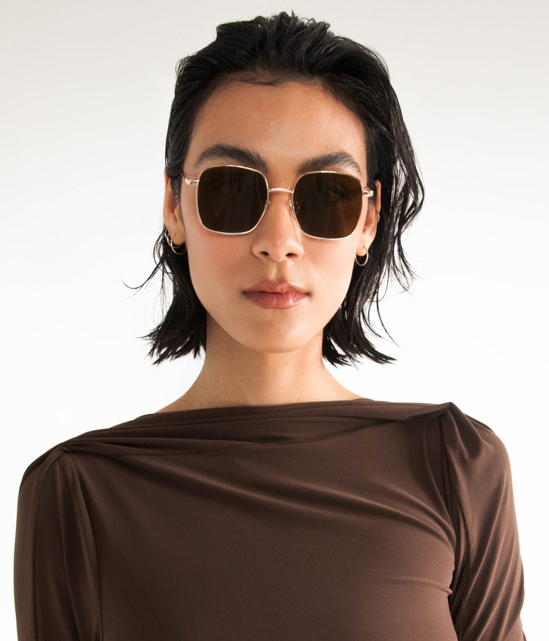 Matt & Nat KAYASM Small Square Sunglasses