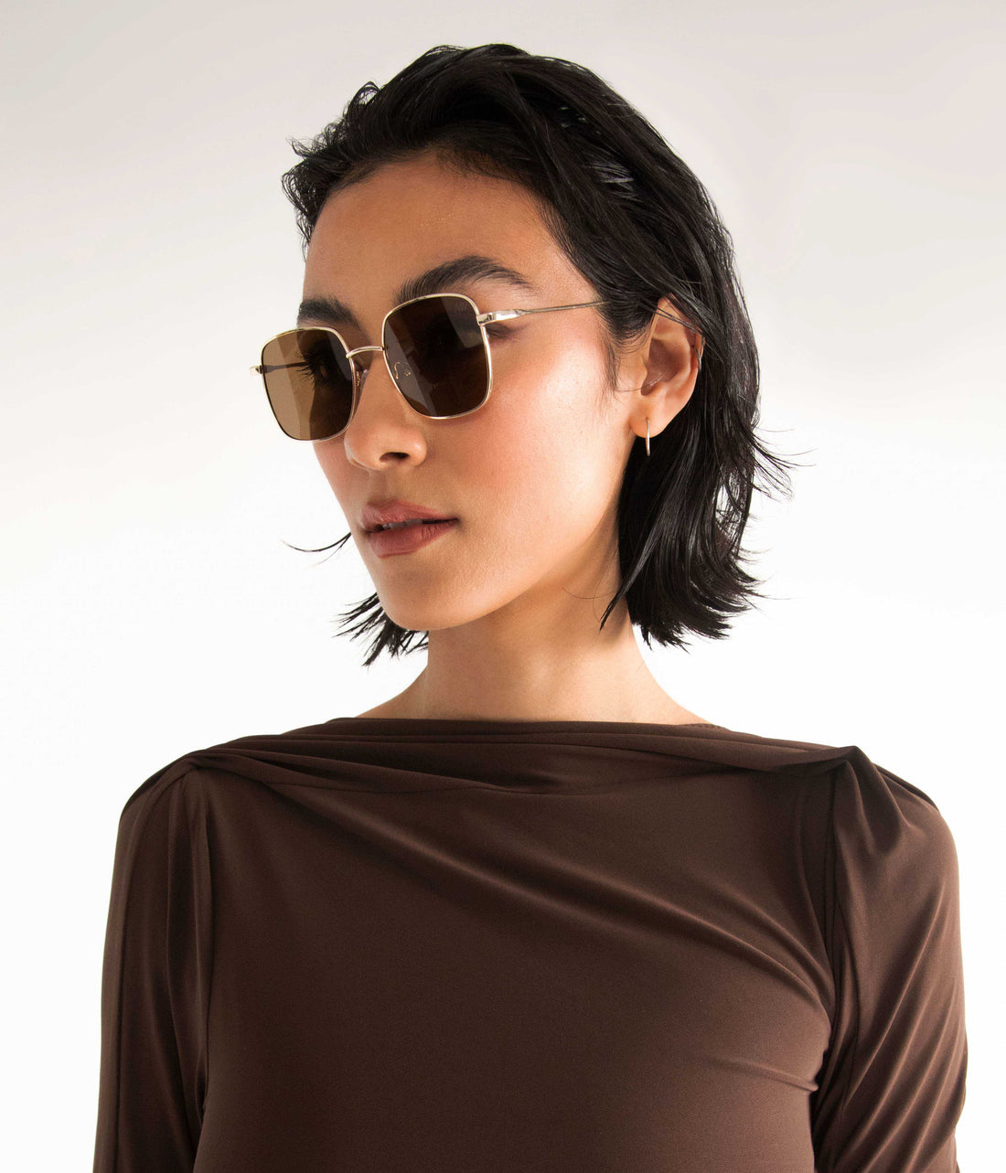 Matt & Nat KAYASM Small Square Sunglasses