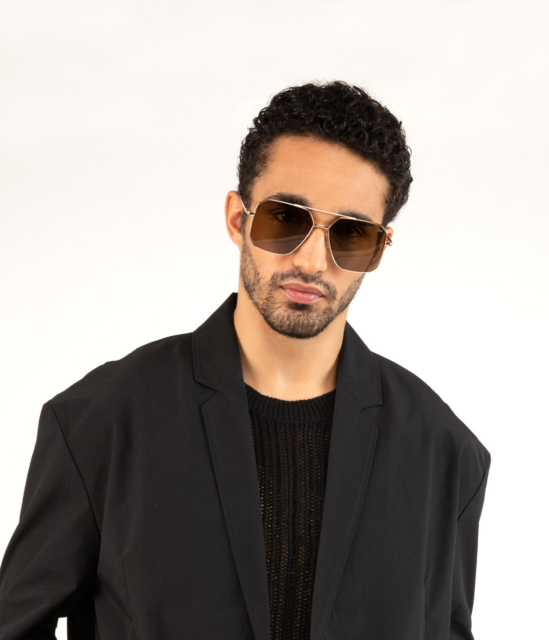 Matt & Nat IZAN Aviator Sunglasses