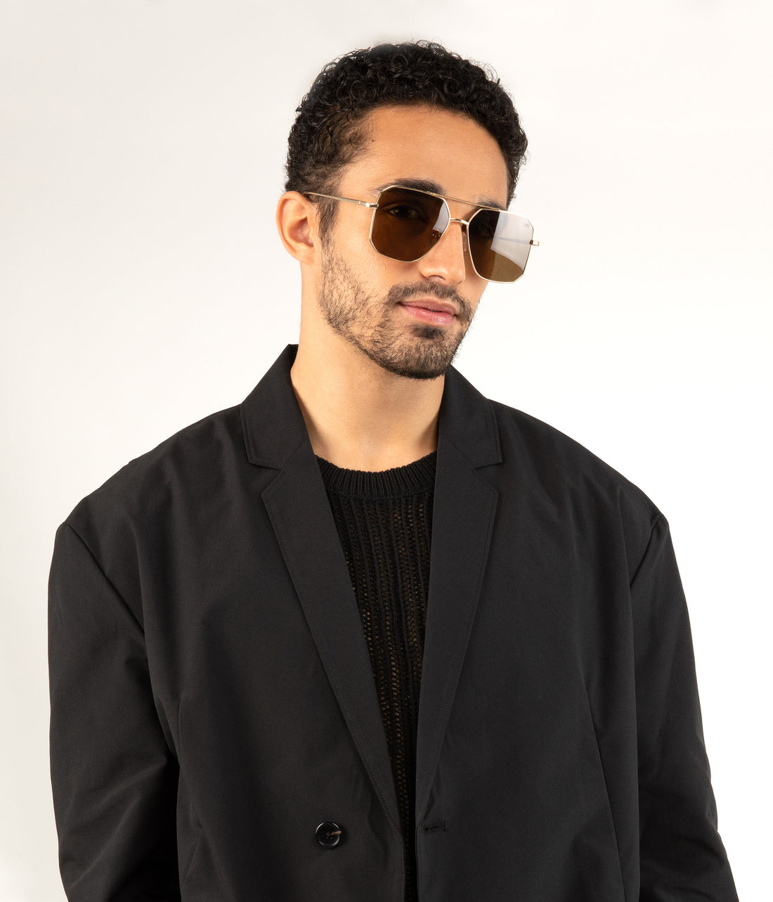 Matt & Nat IZAN Aviator Sunglasses