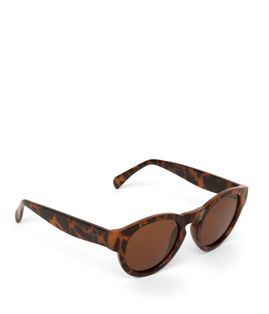 Matt & Nat YAN-2 Recycled Round Sunglasses