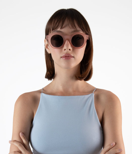 Matt & Nat SURIE-2 Recycled Round Sunglasses