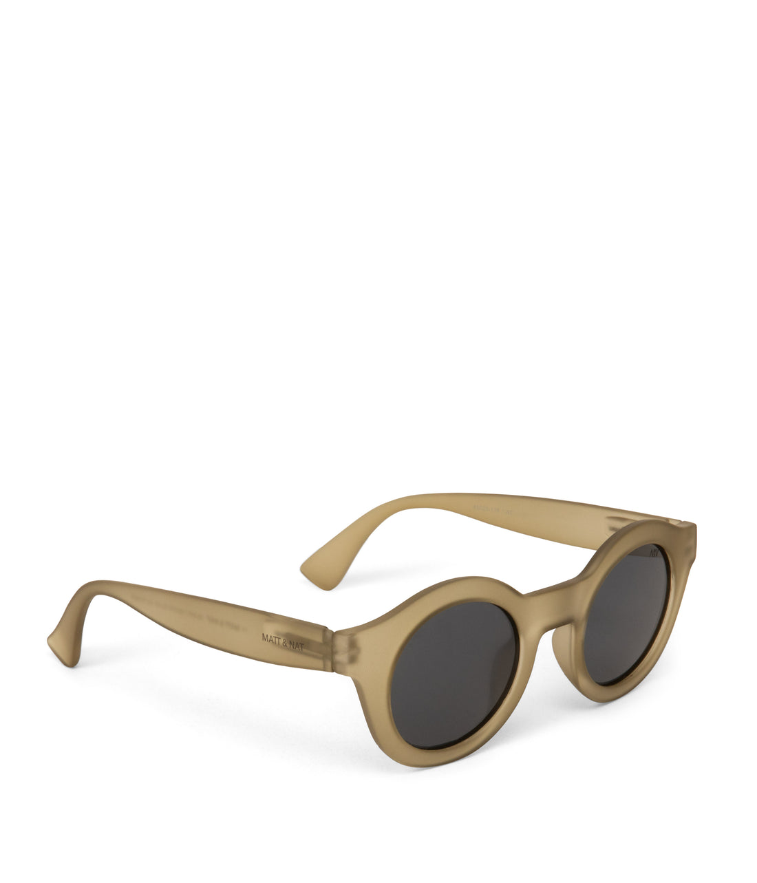 Matt & Nat SURIE-2 Recycled Round Sunglasses