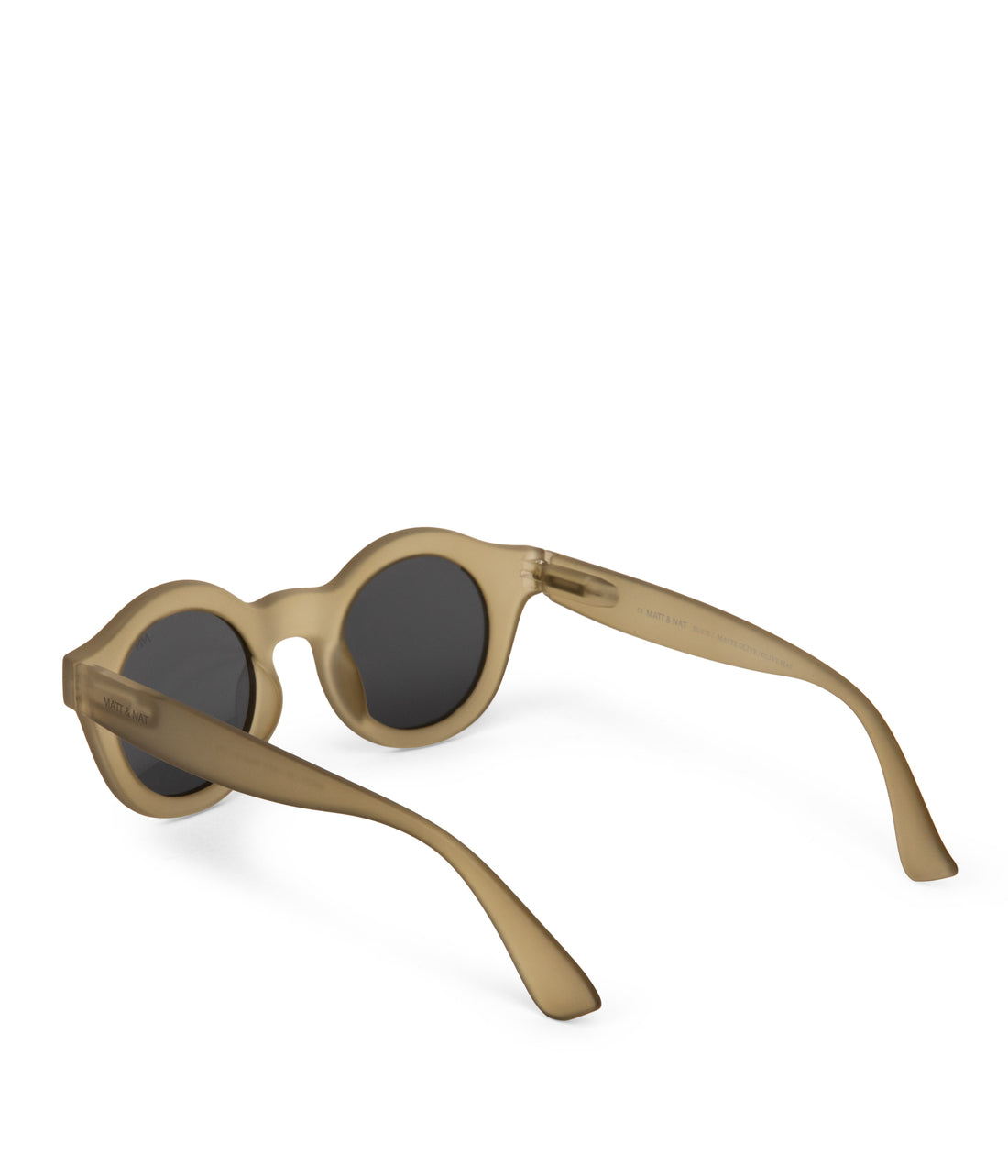 Matt & Nat SURIE-2 Recycled Round Sunglasses