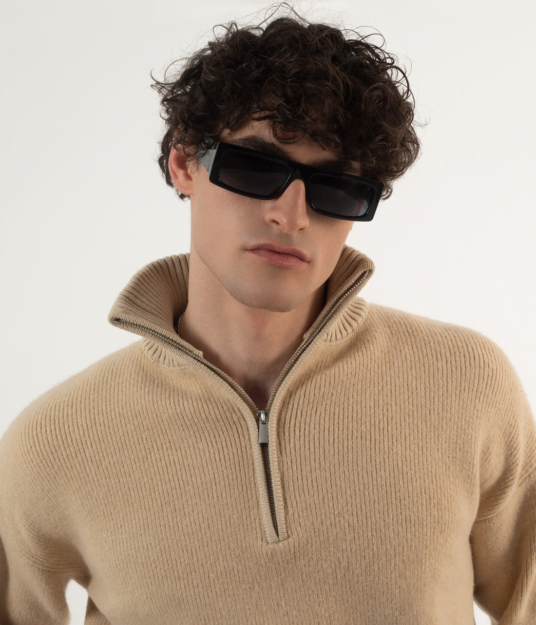 Matt & Nat SAWAI-2 Recycled Rectangle Sunglasses