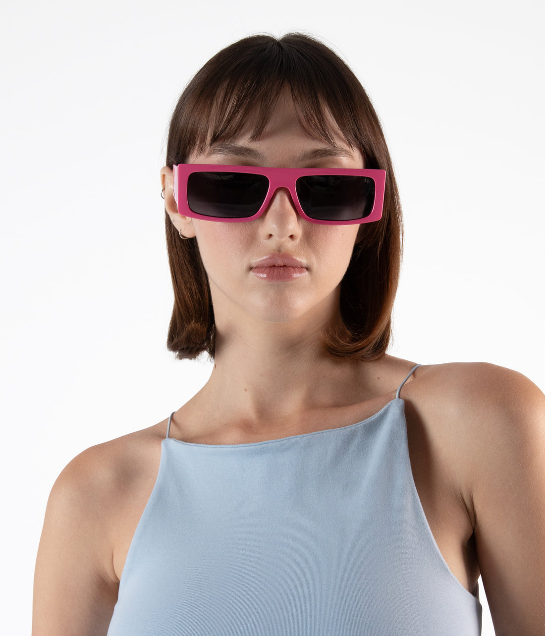 Matt & Nat SAWAI-2 Recycled Rectangle Sunglasses