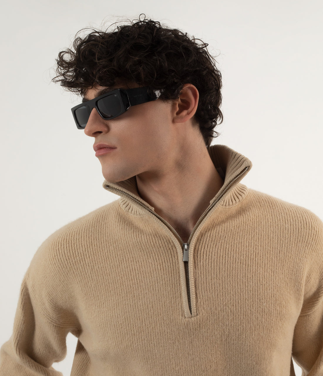 Matt & Nat SAWAI-2 Recycled Rectangle Sunglasses