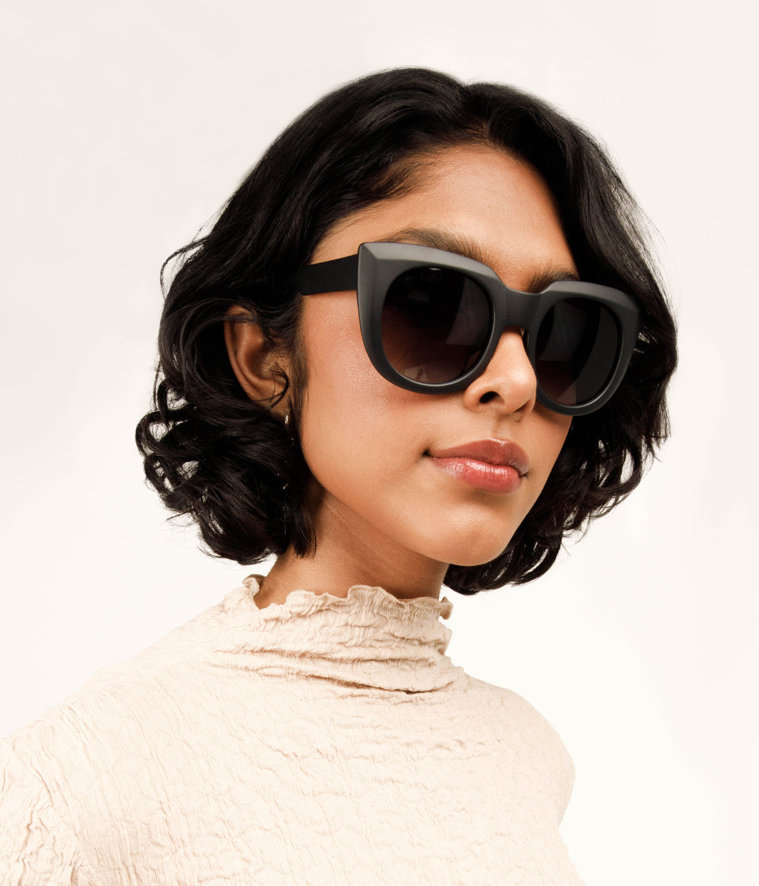 Matt & Nat SAVA-2 Recycled Wayfarer Sunglasses
