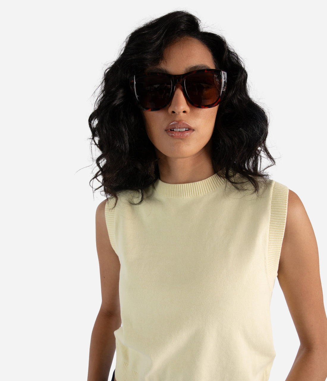 Matt & Nat SAVA-2 Recycled Wayfarer Sunglasses