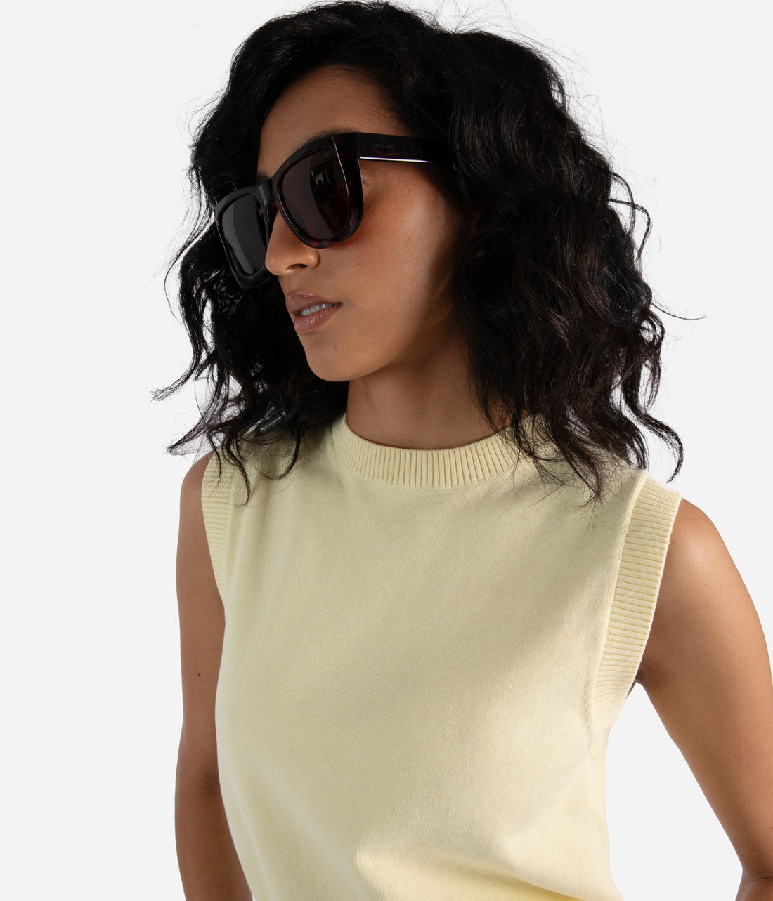 Matt & Nat SAVA-2 Recycled Wayfarer Sunglasses