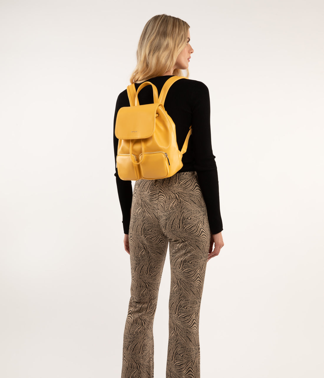 Matt & Nat TATUM Vegan Backpack - Loom