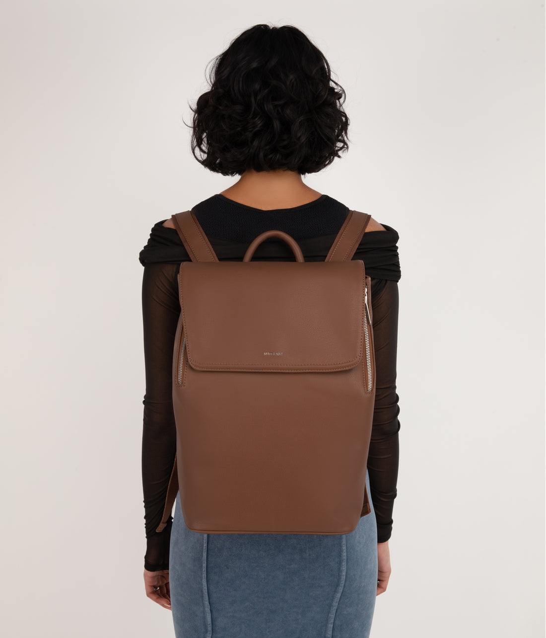 Matt & Nat FABI Vegan Backpack - Arbor