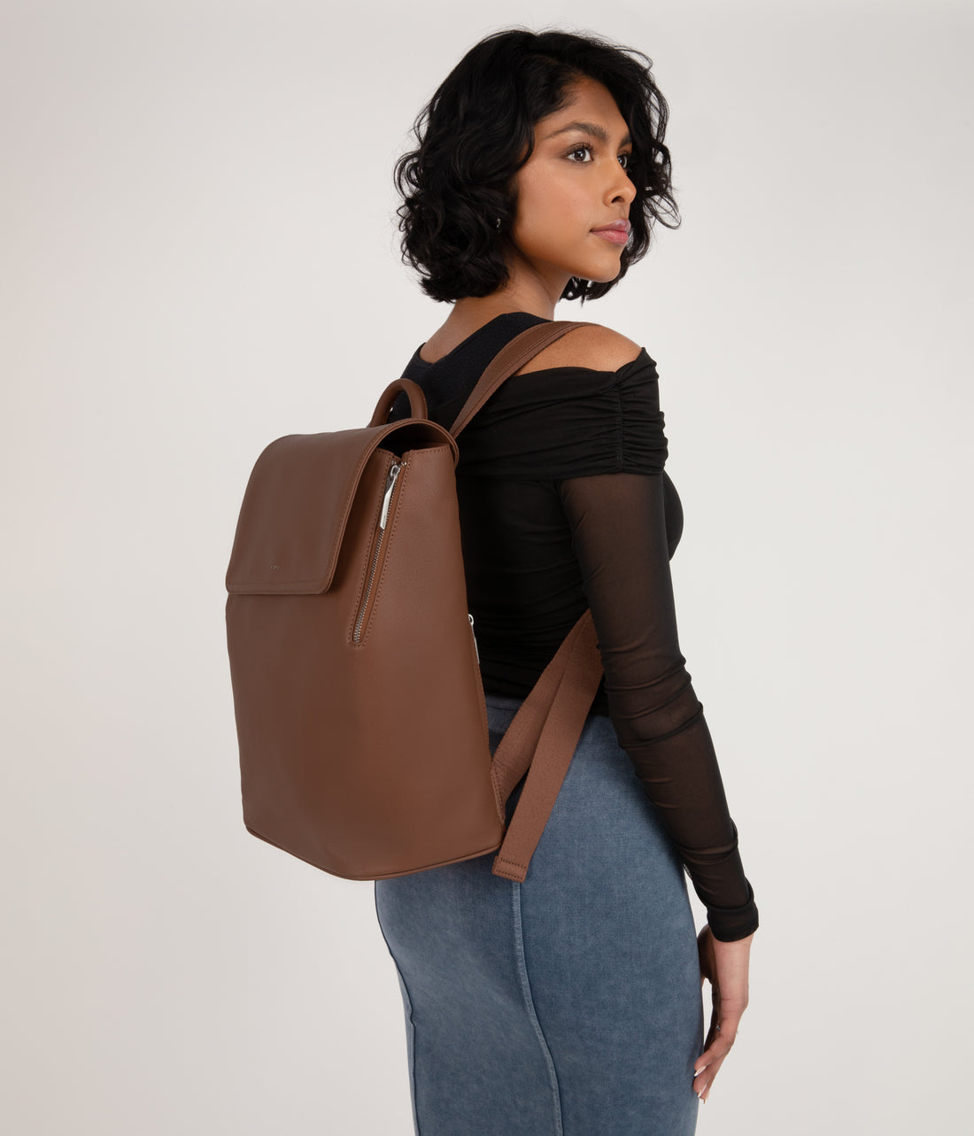 Matt & Nat FABI Vegan Backpack - Arbor