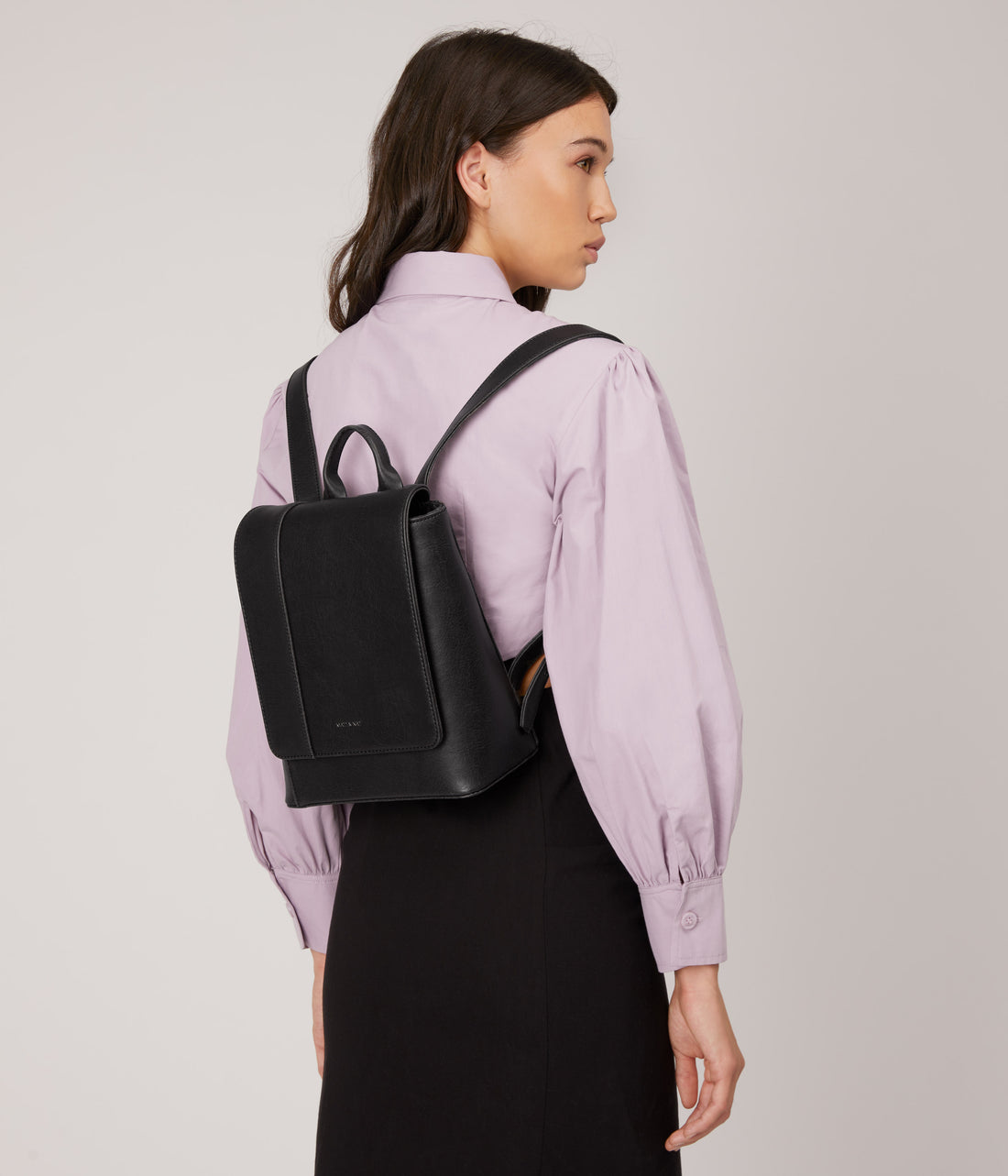 Matt & Nat DEELY MED Vegan Small Backpack - Vintage