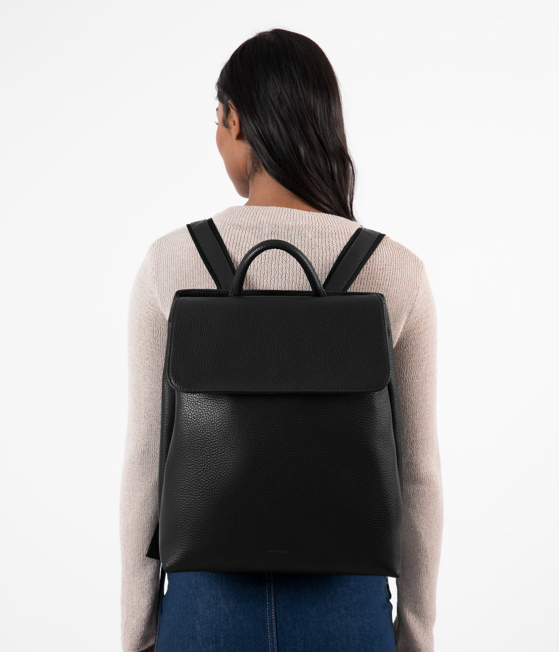 Matt & Nat SEVAN Vegan Backpack - Purity