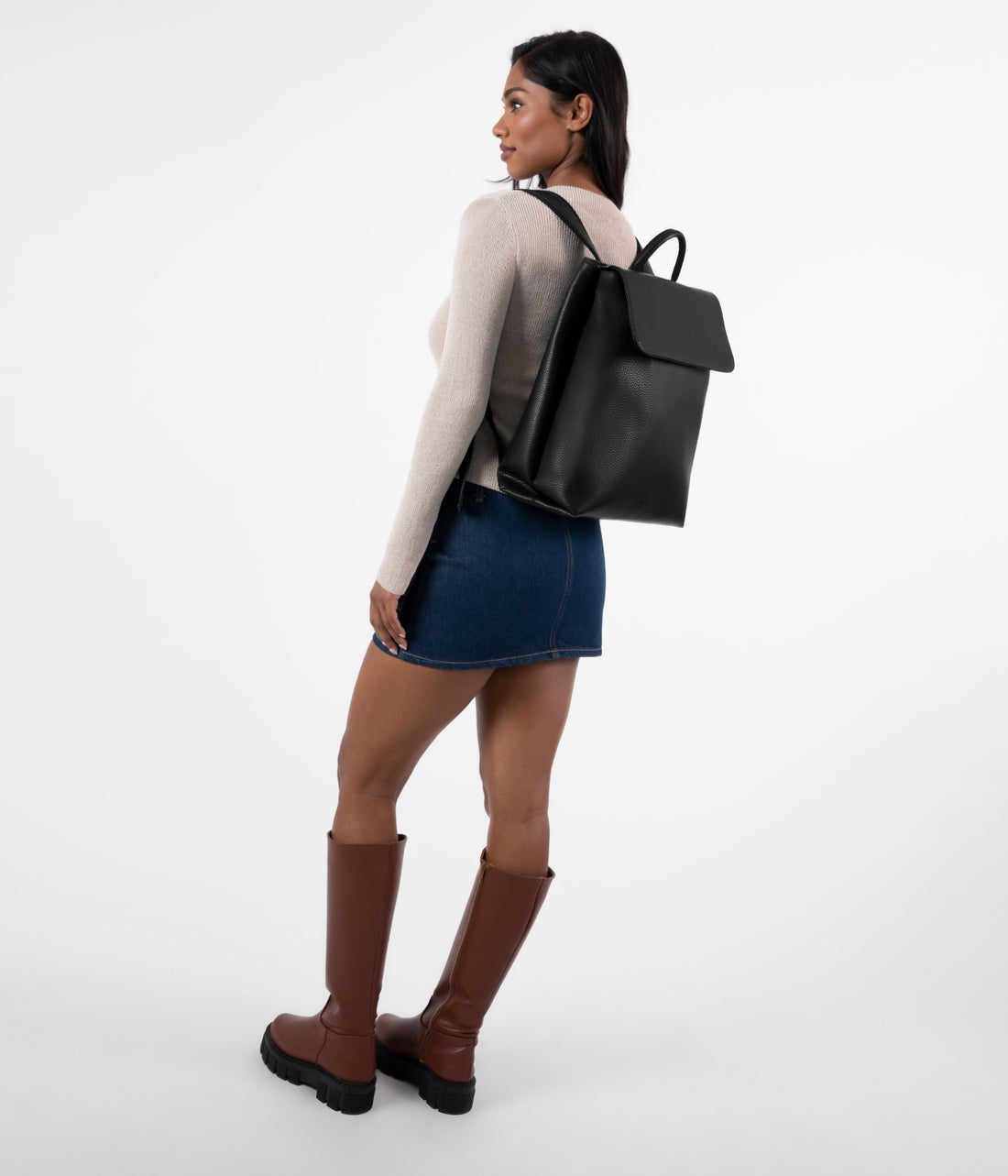 Matt & Nat SEVAN Vegan Backpack - Purity
