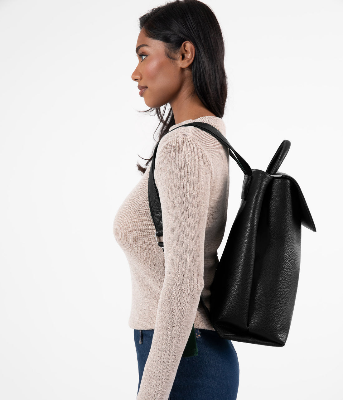 Matt & Nat SEVAN Vegan Backpack - Purity