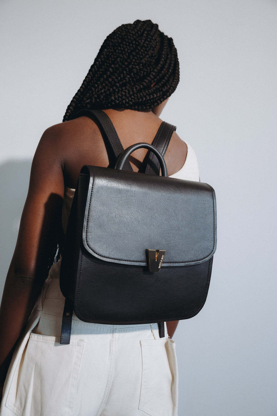 Matt & Nat BROOKE Vegan Backpack - Vintage