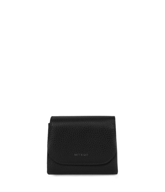 Matt & Nat NANO Vegan Wallet - Purity