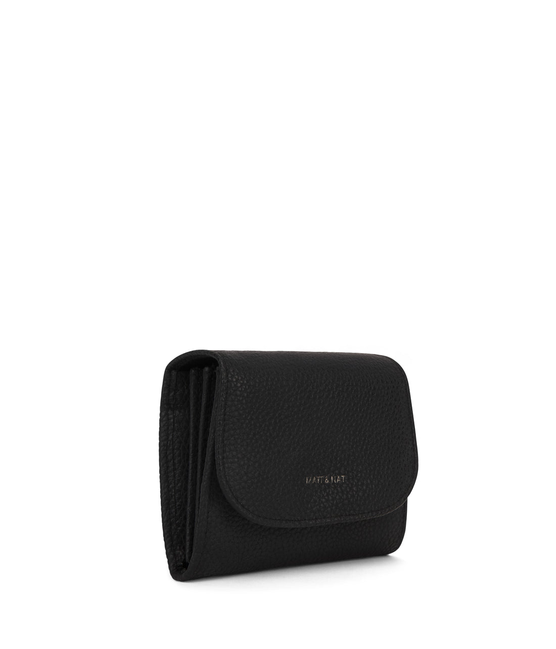 Matt & Nat NANO Vegan Wallet - Purity