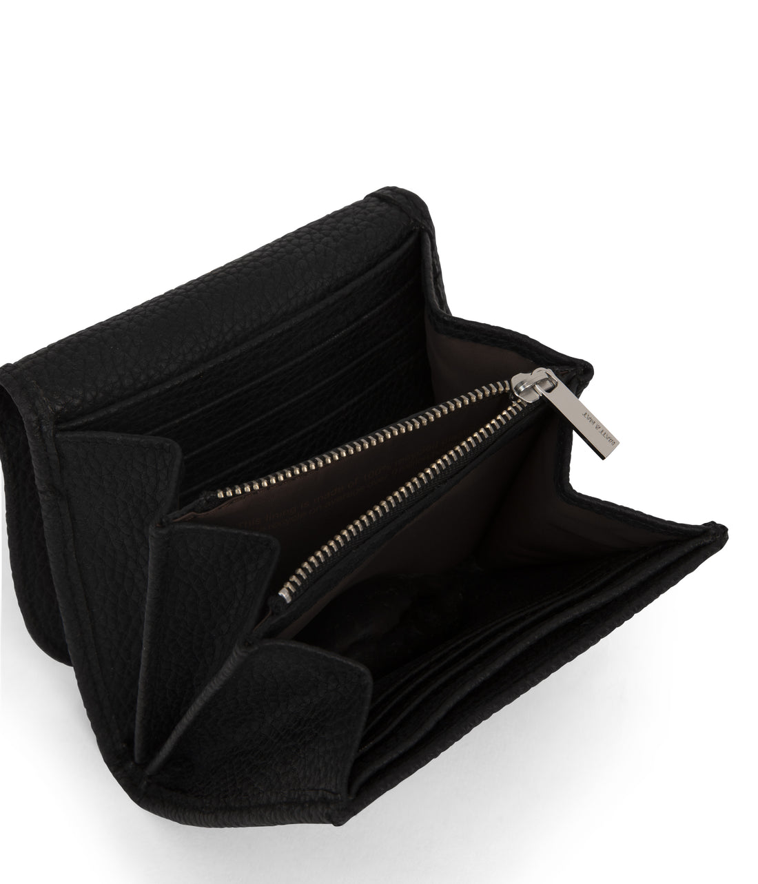 Matt & Nat NANO Vegan Wallet - Purity