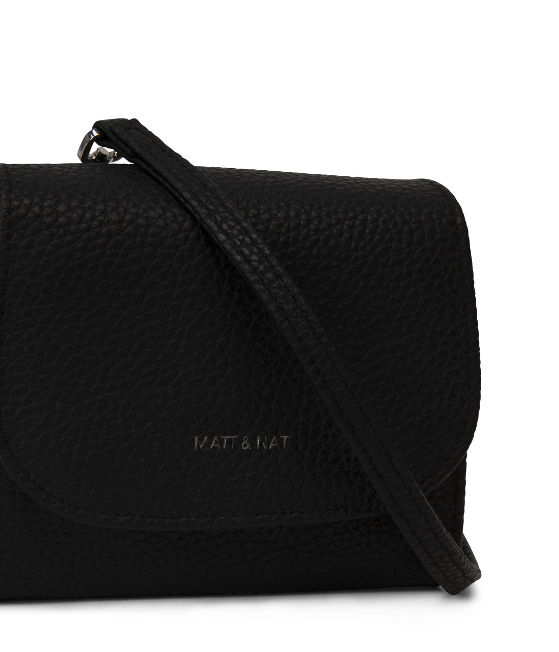 Matt & Nat NANO Vegan Wallet - Purity