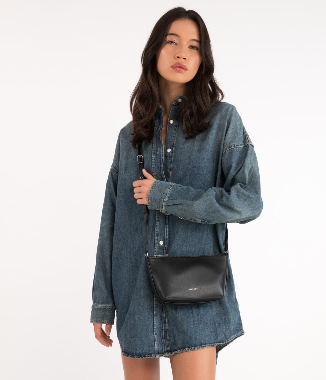 Matt & Nat MACY Vegan Crossbody Bag - Arbor