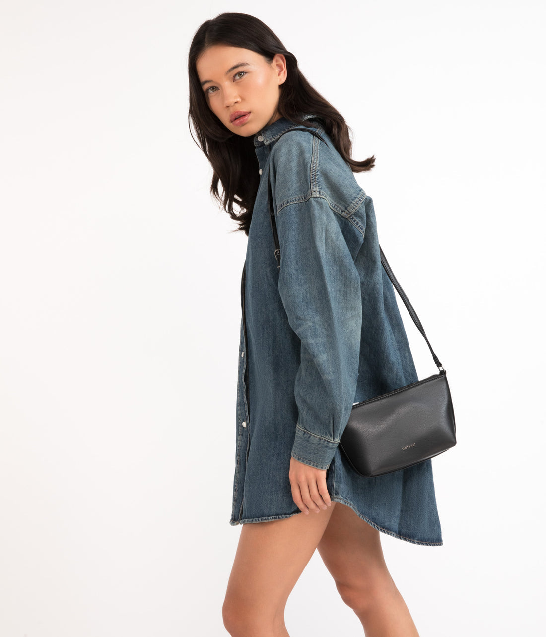 Matt & Nat MACY Vegan Crossbody Bag - Arbor