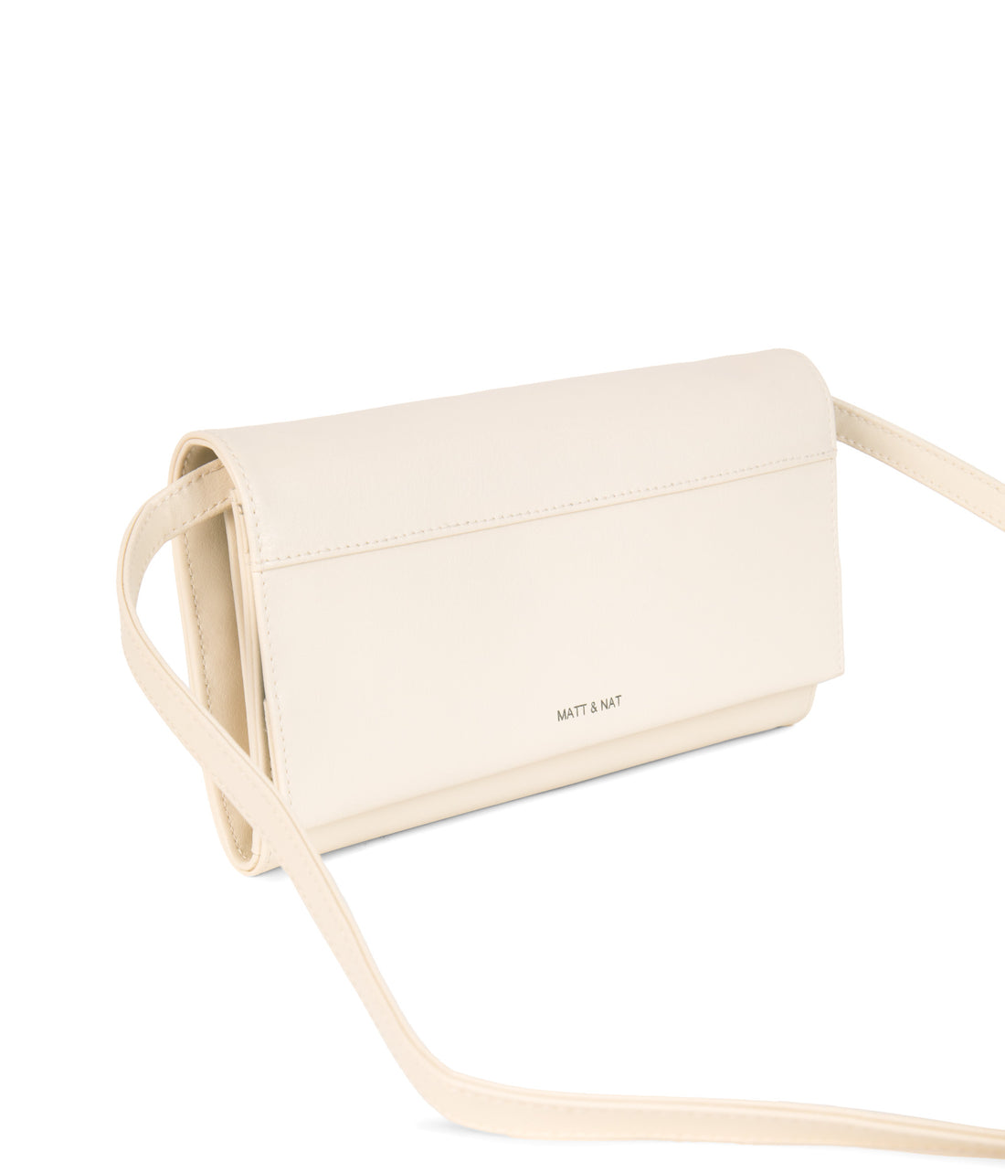 Matt & Nat LETTE Vegan Wallet Crossbody Bag - Arbor