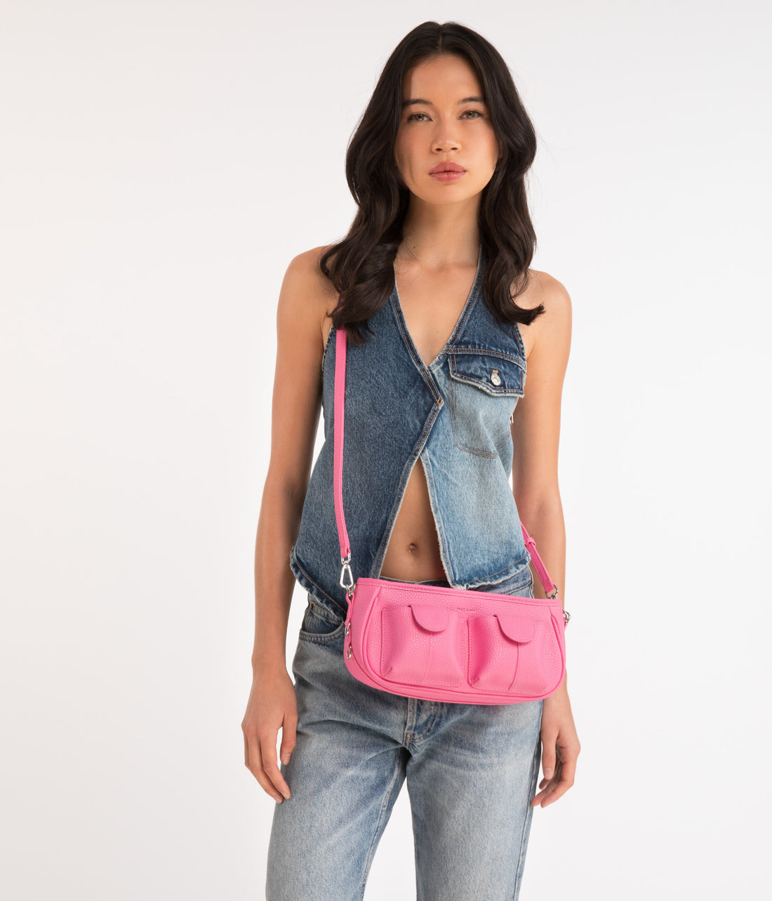 Matt & Nat NOON Vegan Crossbody Bag - Purity