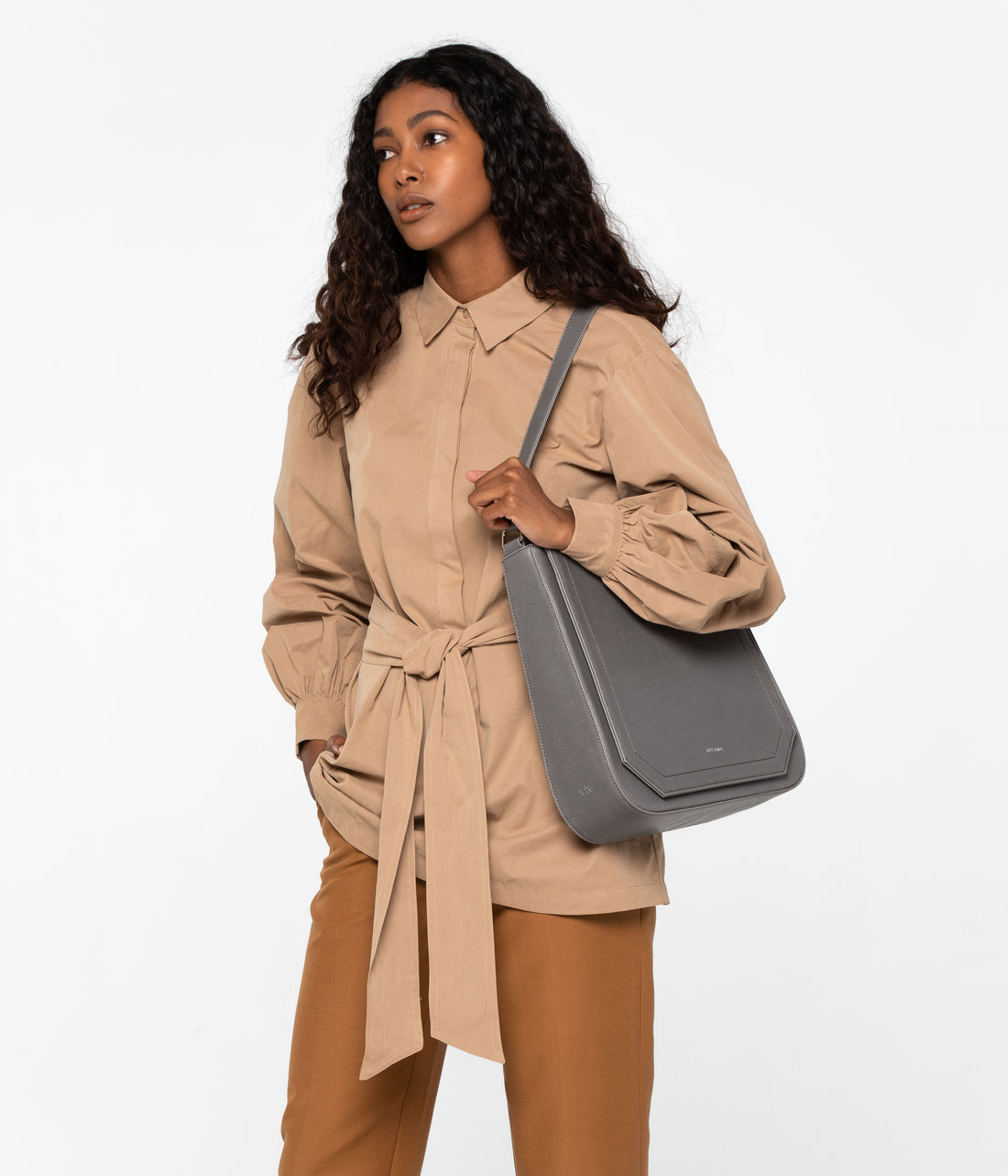Matt & Nat MARA Vegan Hobo Bag - Vintage
