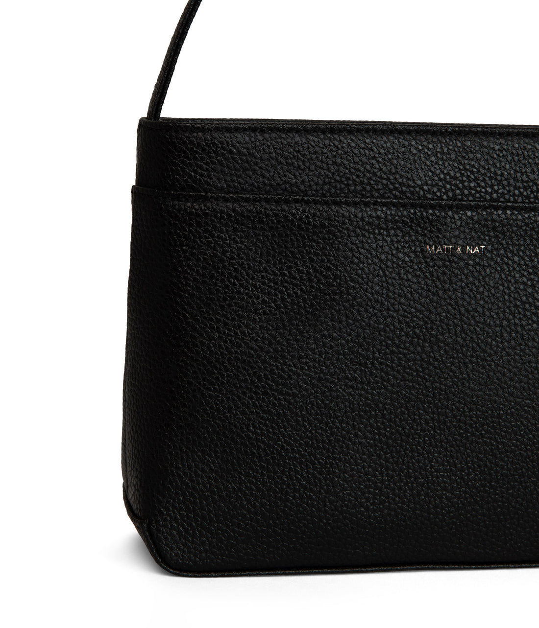 Matt & Nat LUISA Sustainable Vegan Shoulder Bag - Purity