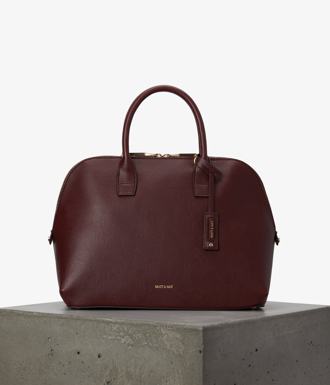 Matt & Nat GESSI Vegan Satchel - Vintage